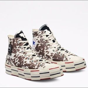 Converse x Brain Dead Sneakers